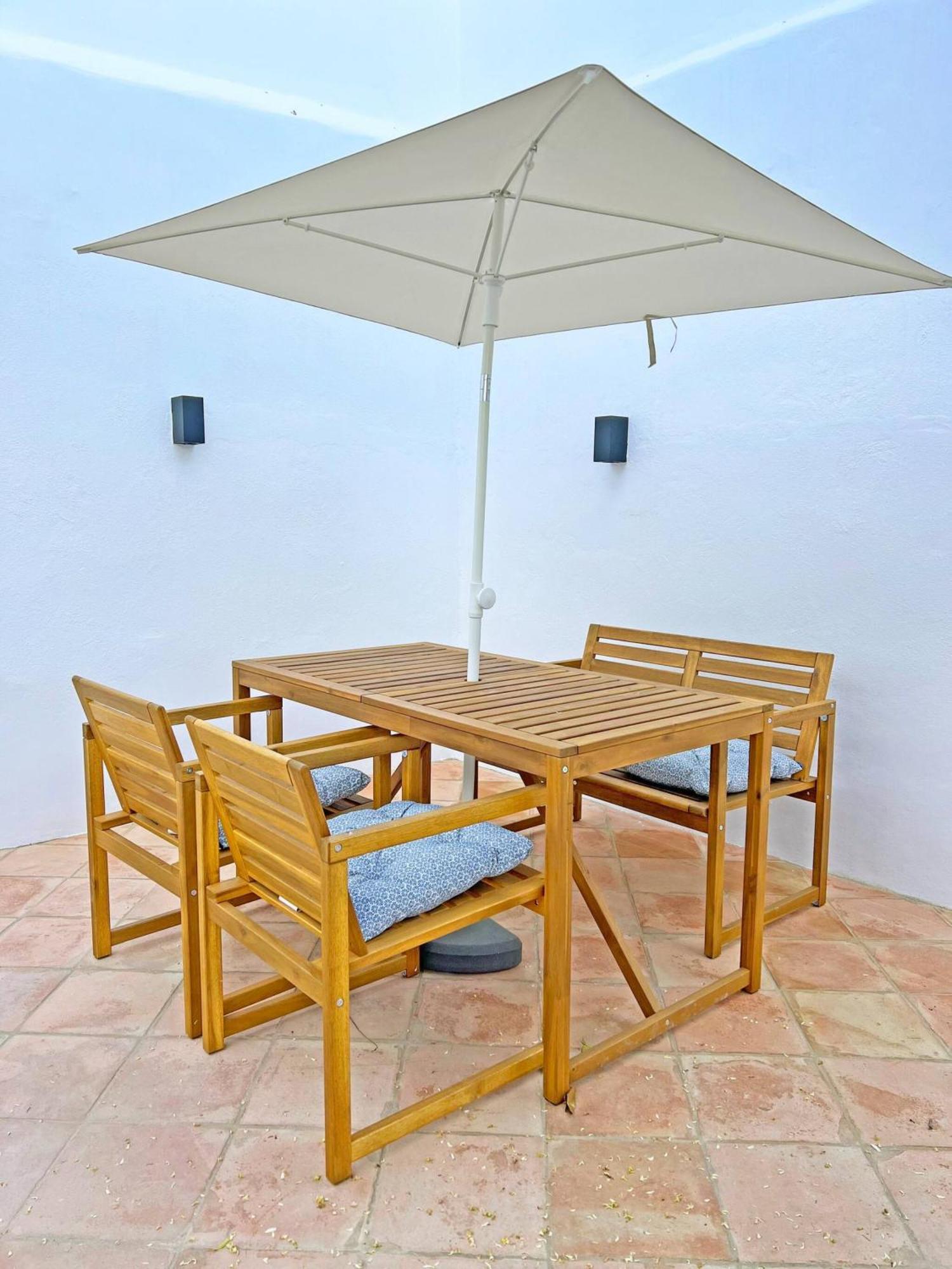 Casa Florence - Fuseta Экстерьер фото