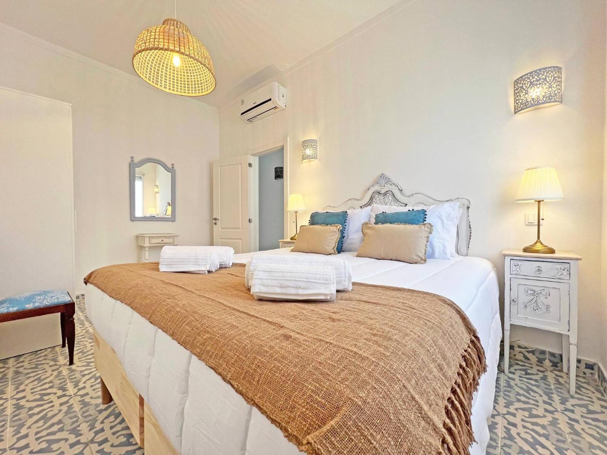 Casa Florence - Fuseta Экстерьер фото