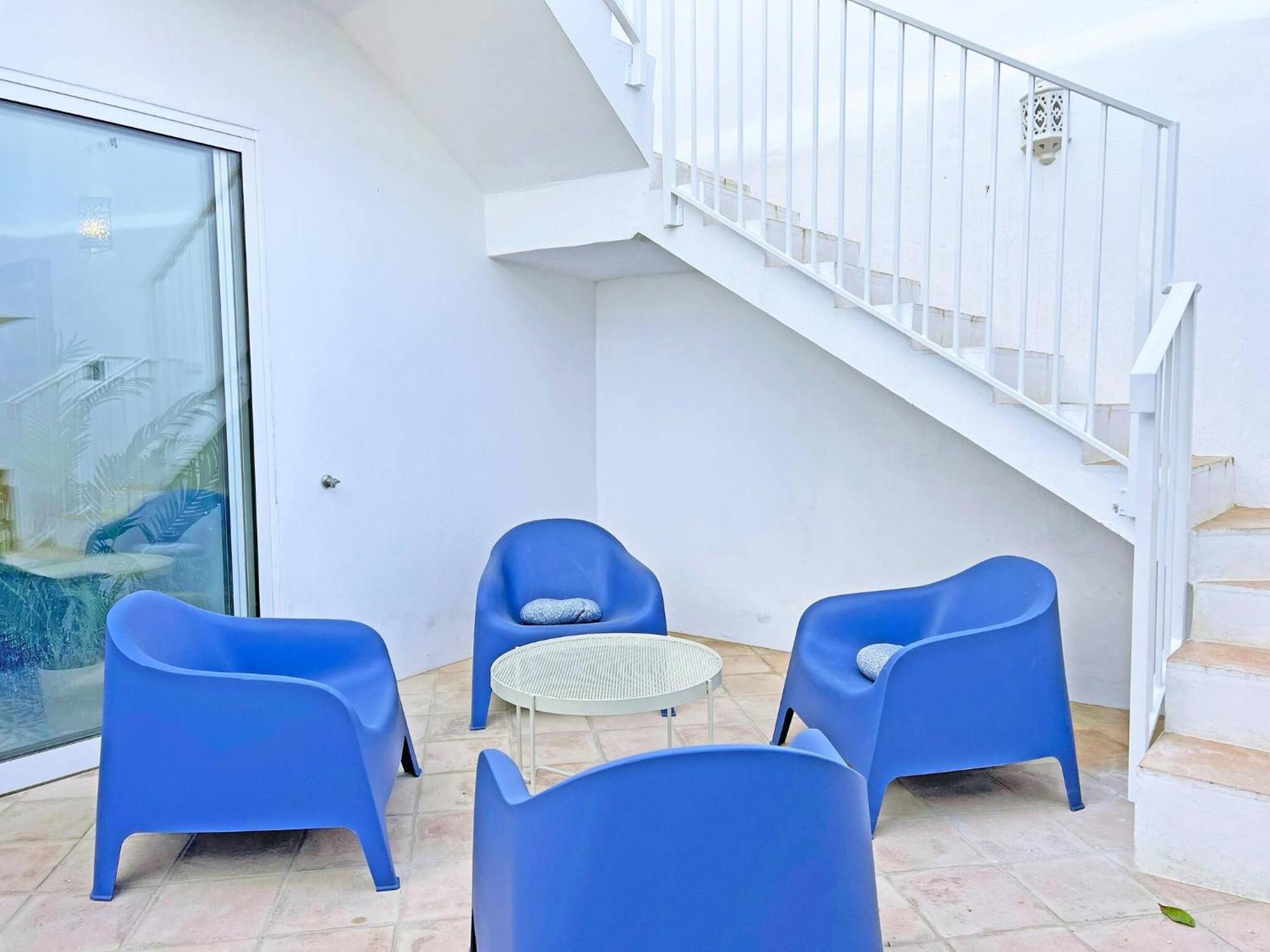 Casa Florence - Fuseta Экстерьер фото