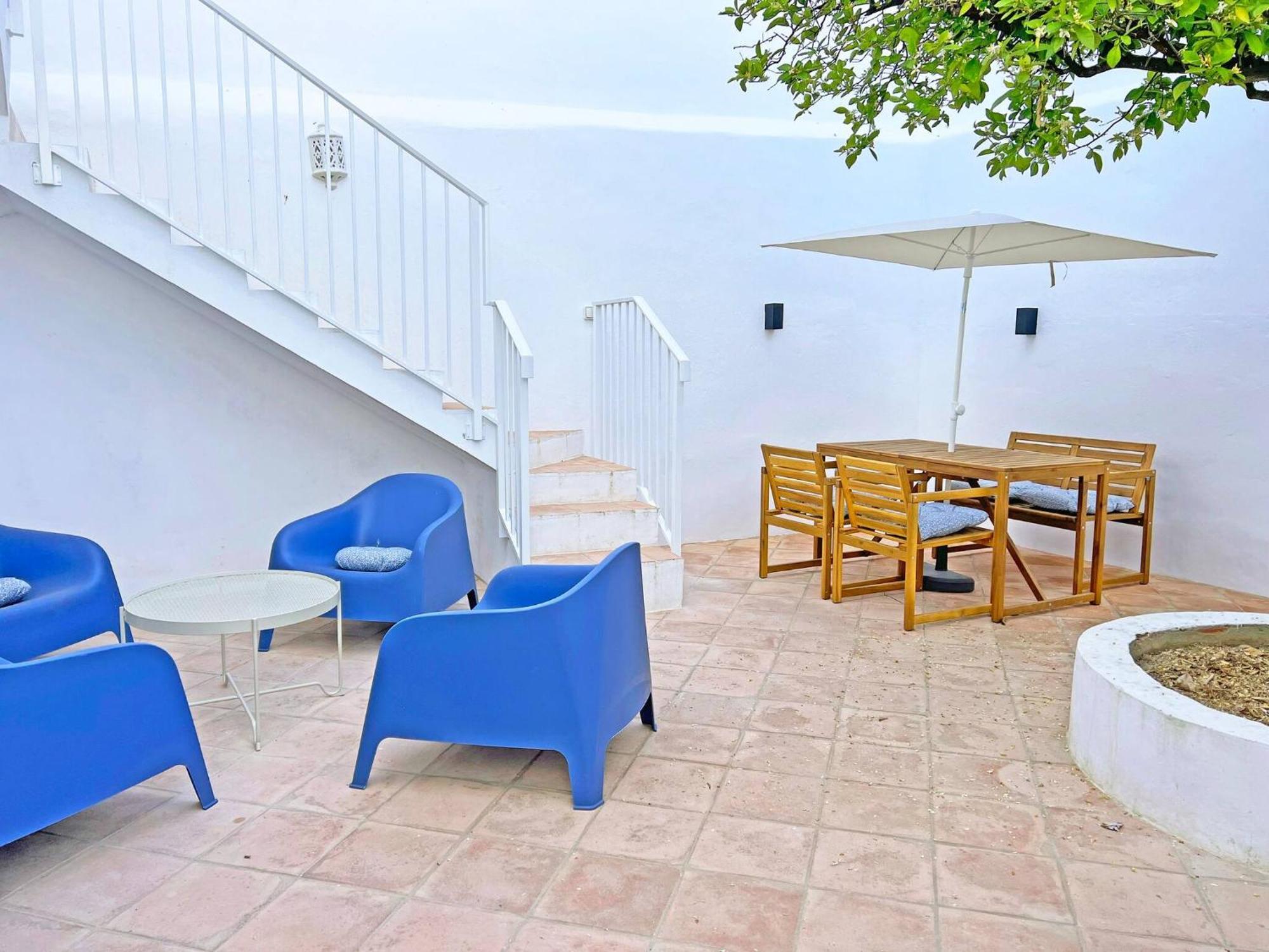 Casa Florence - Fuseta Экстерьер фото